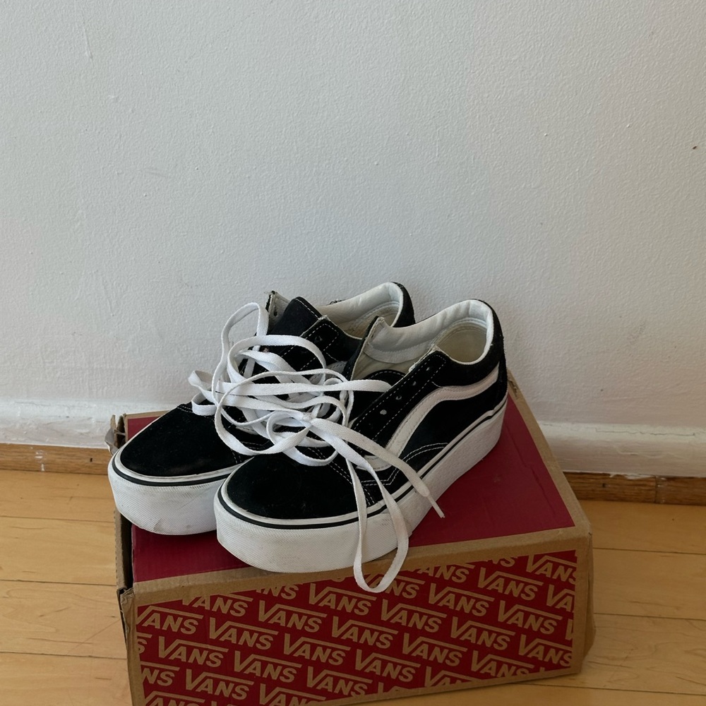 Vans Platform